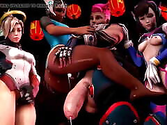 Three some cartoon sex video Three some cartoon sex video