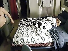 Nana and Coco Apartment - nicollete sheb couple having fun