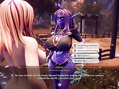 EP1: Character Customization - Breeders of the Nephelym