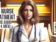 Hot Nurse Treatment Fetish Full Version on my site Real japan rent room HFO JOI Erotic Audio 4 Men