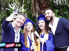 Naughty Graduation Pact Trailer