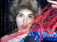 Colorful Pantyhose ASMR to relax you