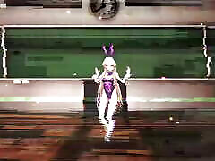 bunny style sex dance asuma toki 26 blau archiv - suzumeisgood - klare blaue kleidung farbe bearbeiten smixix
