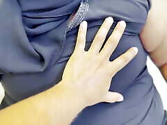 POV: Fucking a BBW Beautiful bangladeshi hidusex Maid with big ass in Saudi Arabia - Multiple Cum
