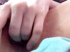 Pussy finger play