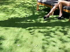 Giulia and Ashley Indulge in Incredible Sapphic Pleasure