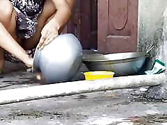 desi sister-in-law & amp; amp;039; s culo scopata dal prossimo fratello-in-law