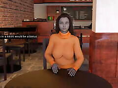 dove il cuore è cheekygimpgames - 18 cameriera o cliente da misskitty2k
