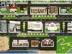 A Town Uncovered 4 - NEW CONTACTS By MissKitty2K