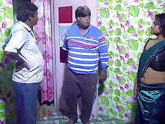 Big boobs desi indian ruma boudi fucked with her two aged boy friend part 3