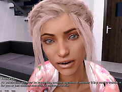 Where the Heart Is: Blonde MILF Jerks Big Cock and Unexpected Cumshot on Preaty Face - Episode 183