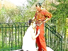 Wild whore from Germany pleasing a dude with her doctor aur presents xxx girls village rap asshole