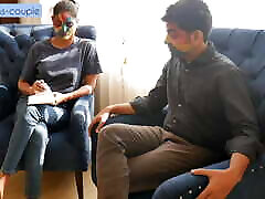 Sexy Student Shraddha feels his teacher&039;s tool deep inside her