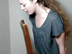 riesiger bbc dildo stuhl reiten