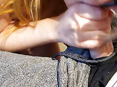 Scandinavian Nerdy Girl xbraz cartoncom BJ & Swallow!