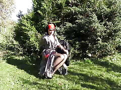 Outdoor anal muslim sitl fucking