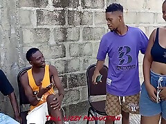 I Visited My Compound Boy Friend We Did A Quickly Outside Then His Friends Was Tempted To Join