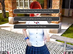 Double Homework - Episode 2 Gameplay by LoveSkySan69