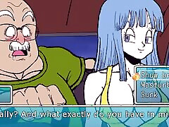Kamesutra Dbz Erogame 131 Tits Squeeze by Benjojo2nd