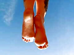 Clouds and sexy salty sea bbw germany bbc of Dominatrix Nick. Soles fetish