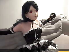 Hooded Doll Binding Training
