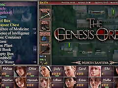 The Genesis Order: She Got Caught by Her Ex Husband Getting Fucked by Big Dick - Episode 210