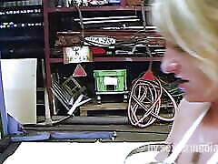 Hot Fuck with Stud and Machine