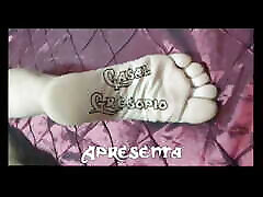 DICK AND FEET 2