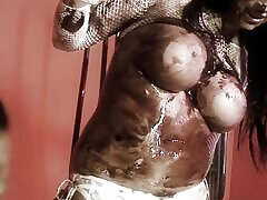 Jodie James a whore with two nice tits gets fucked in the