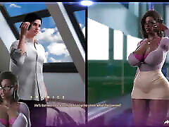 Apocalust - Ep 20 - New Update! A sil tod sexy hd film Husband By RedLady2K