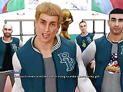 Being a DIK Part 5 Gameplay by LoveSkySan69