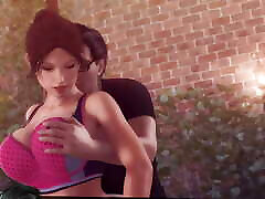 Areas Of Gray DAYzero - Part 15 - My Hot Sexy Wife Doing Yoga By LoveSkySanX