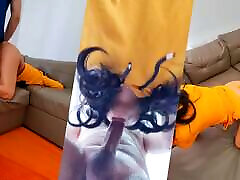 finally VIRGIN indian bhabhi torturing agreed to suck dick and Fuck for the first time