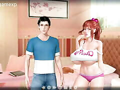 Stepmom&039;s wear her transperant Lingerie and fuck her hard. Stepsister mad so she wants to fuck. Prince of Suburbia Chapter 35