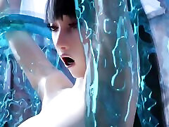 Stellar Blade Eve got herself in a sticky situation!