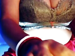 Sexy Hot Girl Lush Sex Toy Pussy Fingering