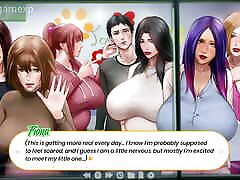 Fucking neighbour Naomi and her step daughter Heather And TheEnd - Prince of Suburbia Last Chapter