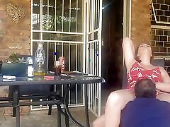 Outdoor Amazon Position Tri Out