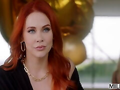 Brandi Love And Maitland Ward In Ultimate Milfs mandingo skiny girl black dig And Maitland Share A B-day Bbc