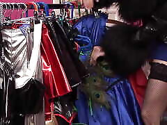 Sexual threesome Jasmine behind face and Tarra 12 inch pons are whores