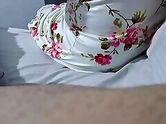 Step son without pants naked in sweat romantic with step mom