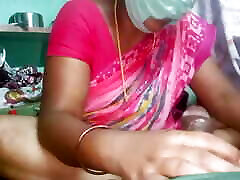 tamilische tante wunderbarer blowjob mit house wonder coock