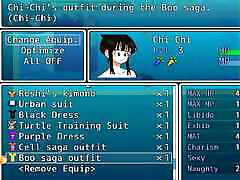 Kamesutra Dbz Erogame 49 One on Top of the Other