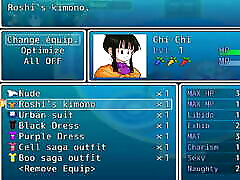 Kamesutra Dbz Erogame 51 Focusing on Her Boobs