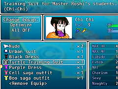 Kamesutra Dbz Erogame 53 Losing a Bet