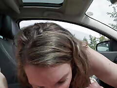 I fuck an hitchhiker who broke down