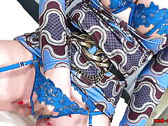 xxx 1 hour mom son se masturbe dans sa robe rétro
