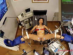 Human Guinea Pigs - Miss Mars - Part 6 of 6