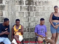 outdoor gangbang mit meinem freund und seinen freunden