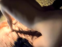 Apero coquin dans notre jardin